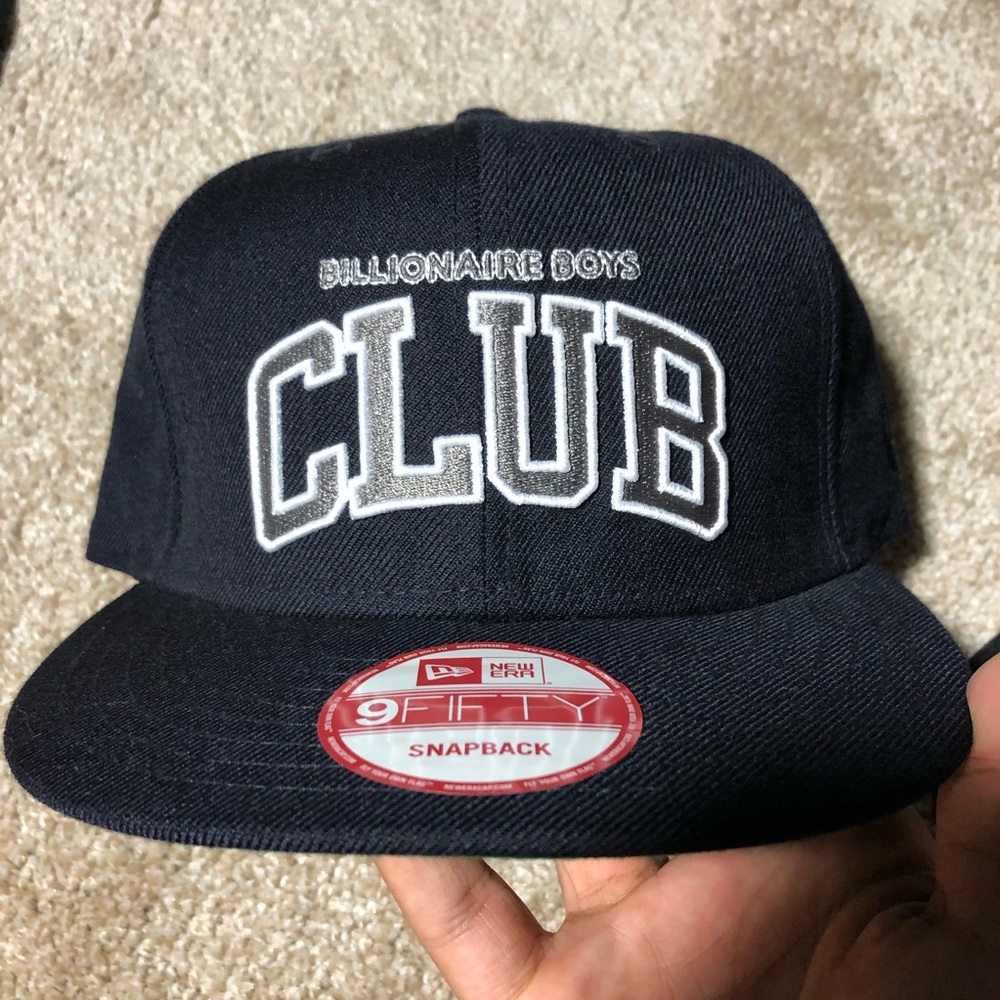 Billionaire Boys Club “Club” SnapBack
